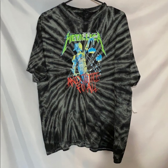 Metallica t shirt - Picture 1 of 2